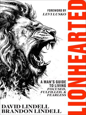 cover image of Lionhearted